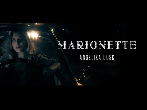 Angelika Dusk - Marionette - Official Video Clip