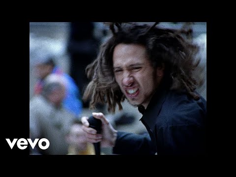Rage Against The Machine - Sleep Now in the Fire (Official HD Video)