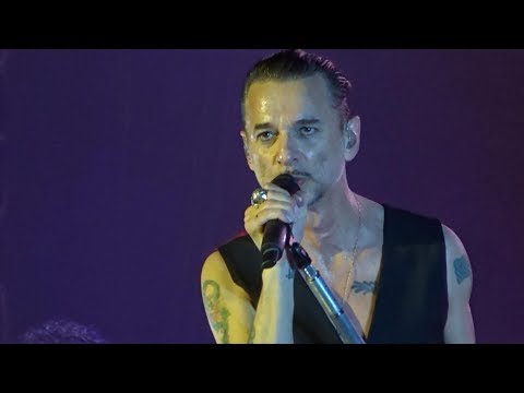 Depeche Mode - Live @ Moscow 15.07.2017 (Full Show)