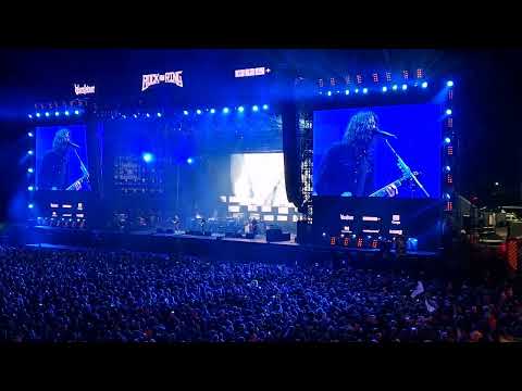 Foo Fighters playing Best Of You at Rock am Ring 2023