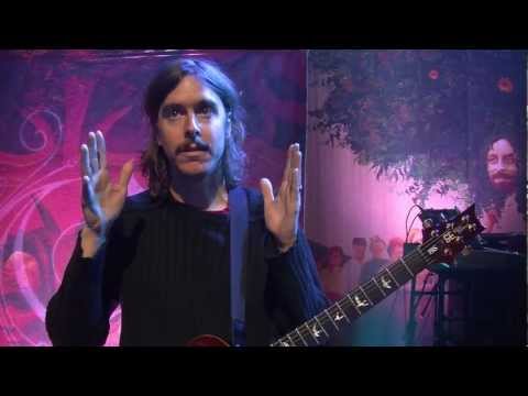 Mikael Åkerfeldt on PRS Guitars - PRS All Access with Opeth
