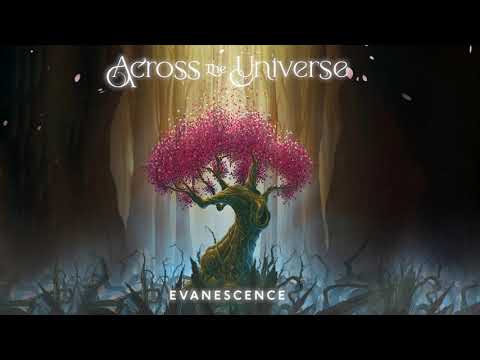 Evanescence - Across the Universe (Official Audio)