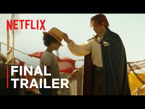 ONE PIECE | Final Trailer | Netflix