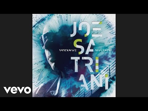 Joe Satriani - San Francisco Blue (Audio)