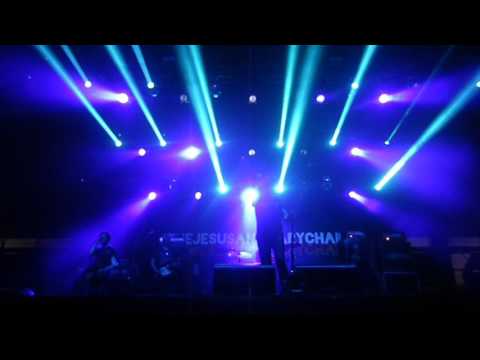 The Jesus and Mary Chain - Just like honey - Ejekt Festival 2017 - Athens