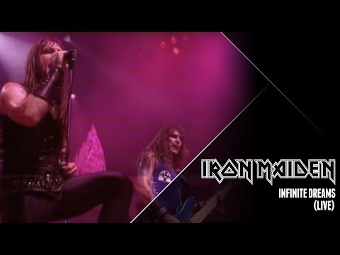 Iron Maiden - Infinite Dreams (Live)