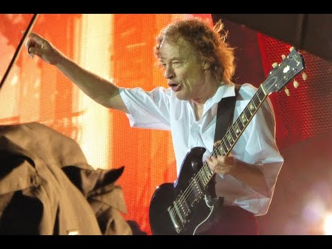 AC/DC - ROCK &#039;N&#039; ROLL DAMNATION - Lisbon 07.05.2016 (&quot;Rock Or Bust&quot;-Worldtour 2016)