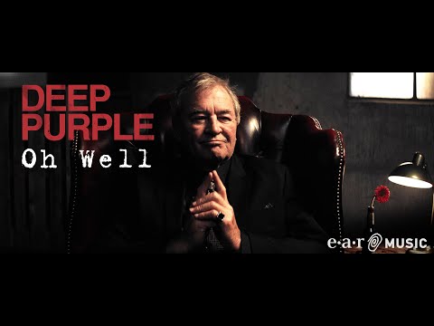 Deep Purple &quot;Oh Well&quot; - Official Music Video - New album &quot;Turning To Crime&quot; out now