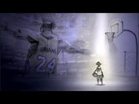 Dear Basketball - Kobe Bryant [1978-2020]