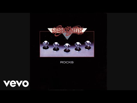 Aerosmith - Back In The Saddle (Official Audio)