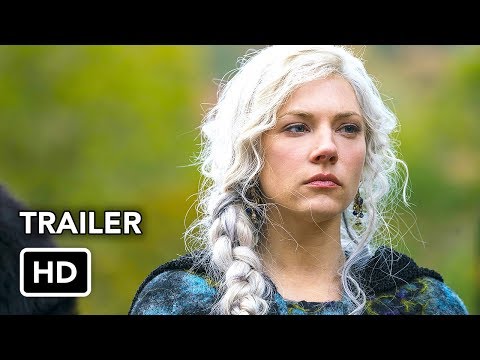 Vikings Season 6 Trailer (HD) Final Season