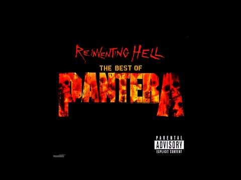 Pantera - Cowboys from Hell HQ (HD)