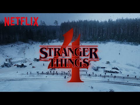 Stranger Things 4 | Από τη Ρωσία με αγάπη… | Netflix