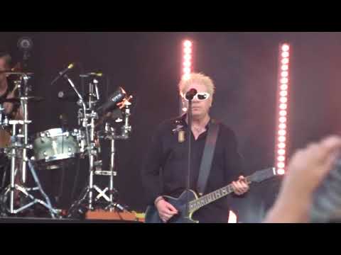 The Offspring-Whole Lotta Rosie (AC/DC cover)-Download Festival 16 june 2018