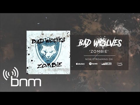 Bad Wolves - Zombie (Official Audio)