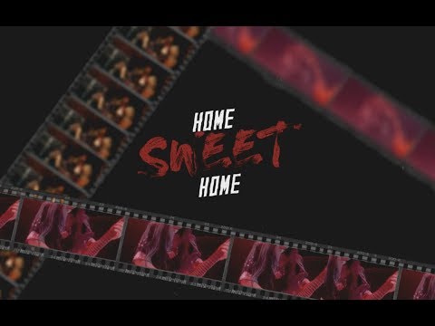 Mötley Crüe - Home Sweet Home (Official Lyric Video 2020)