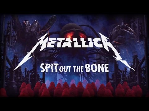 Metallica: Spit Out the Bone (Official Music Video)