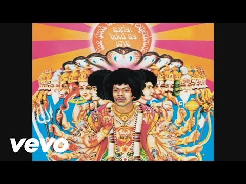 The Jimi Hendrix Experience - If 6 Was 9: Behind The Scenes