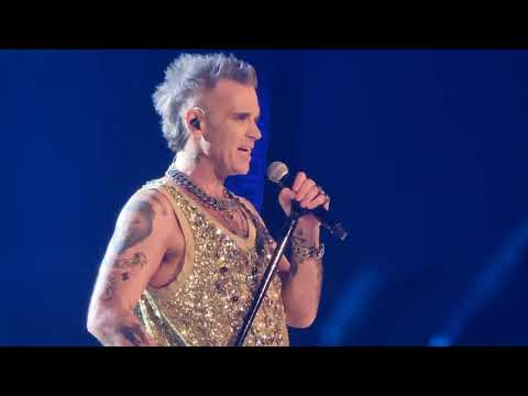 Robbie Williams - Monsoon (Pinkpop Festival 17/06/23)