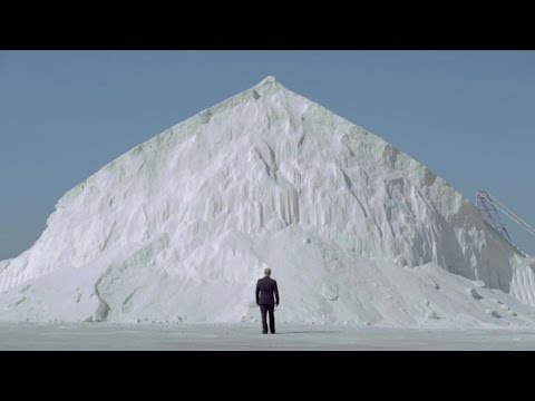 Mikael Delta - Snowing In Berlin (Official Video)