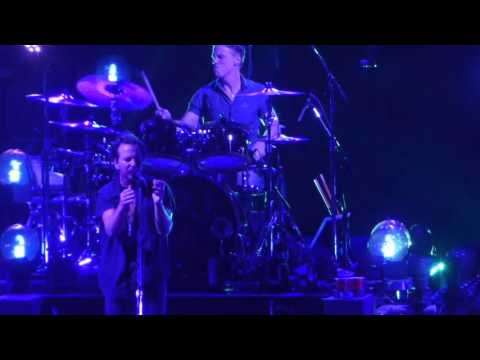 &quot;Garden&quot; Pearl Jam@Wells Fargo Center Philadelphia 4/29/16