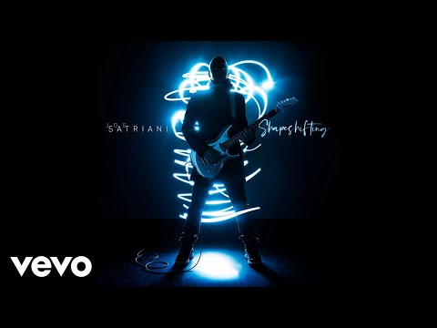 Joe Satriani - Falling Stars (Audio)