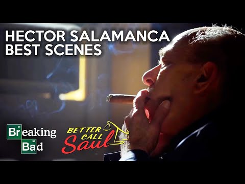 The Best (Or Worst) Of Hector Salamanca | Breaking Bad &amp; Better Call Saul