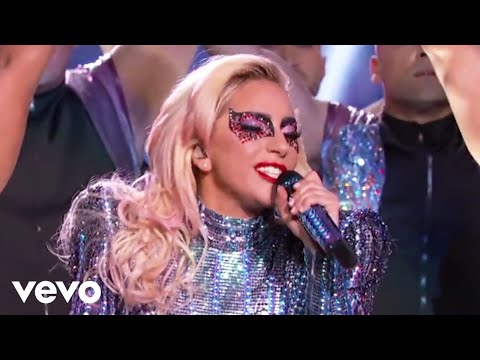 Lady Gaga - Pepsi Zero Sugar Super Bowl LI Halftime Show