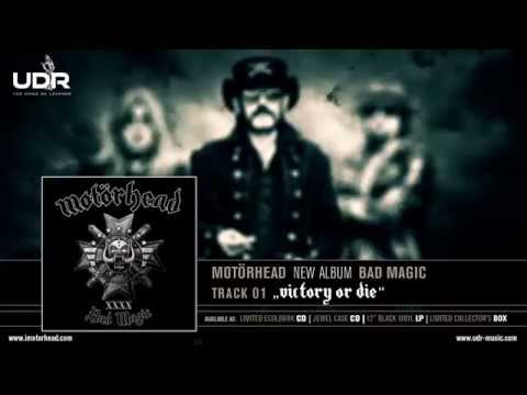 Motörhead - Victory Or Die (Bad Magic 2015)