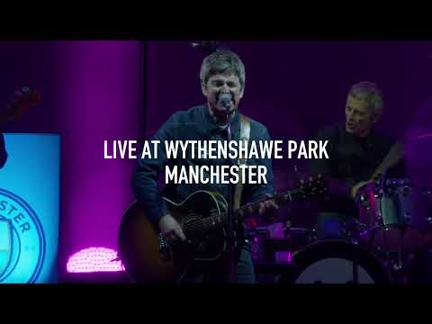Noel Gallagher&#039;s High Flying Birds - Live From Wythenshawe Park, Manchester