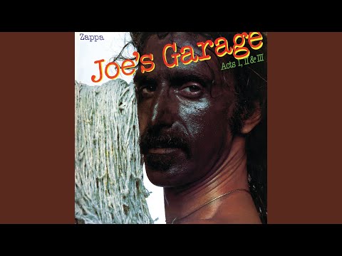 Joe&#039;s Garage
