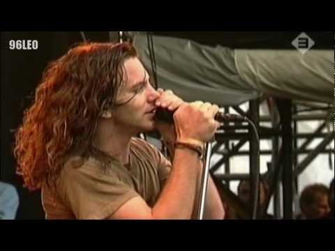 [HD] Pearl Jam - Black [Pinkpop 1992]