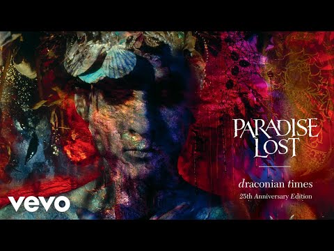 Paradise Lost - The Last Time (Official Audio)