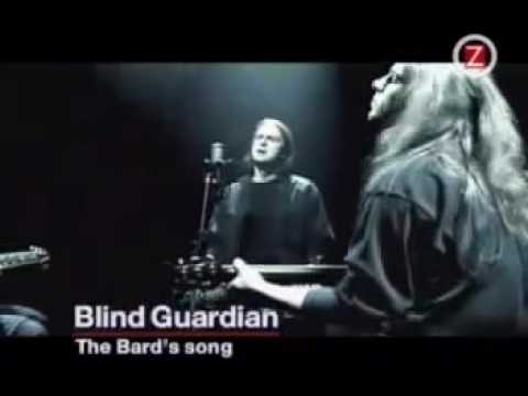 BLIND GUARDIAN - The Bard&#039;s Song (OFFICIAL MUSIC VIDEO)