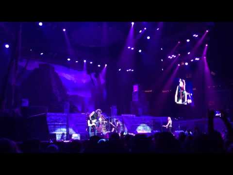 2016.03.30 Iron Maiden (full live concert) [Madison Square Garden, New York City]