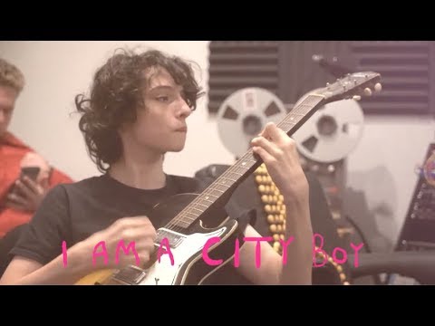 Calpurnia - City Boy (Official Video)