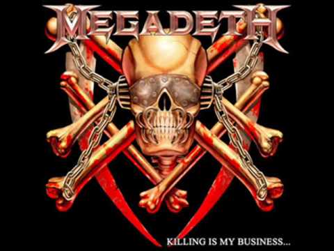 Megadeth-Mechanix