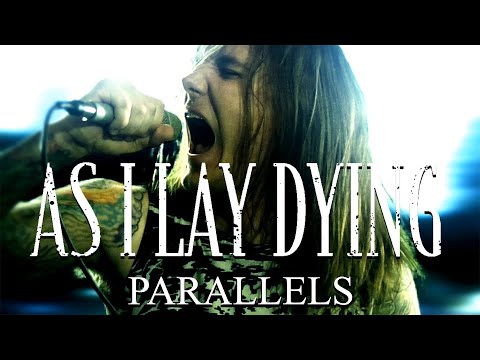 As I Lay Dying - Parallels (OFFICIAL VIDEO)