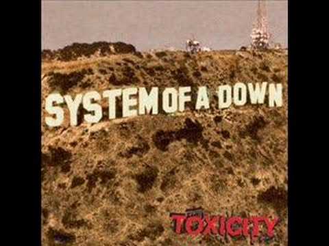 System Of A Down - Atwa