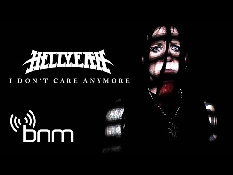 HELLYEAH - I Don&#039;t Care Anymore (Official Video)