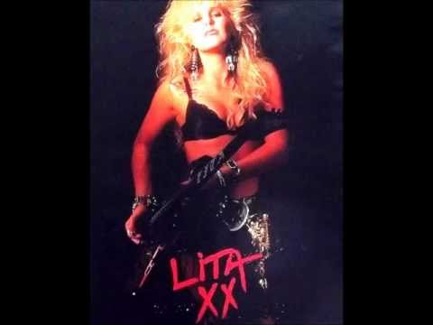 Lita Ford - Rock and Roll (Led Zeppelin cover)