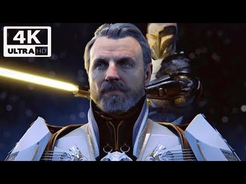 Star Wars: The Old Republic (All Cinematic Trailers) 4K