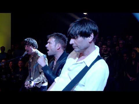 Blur - I Broadcast - Later... with Jools Holland - BBC Two