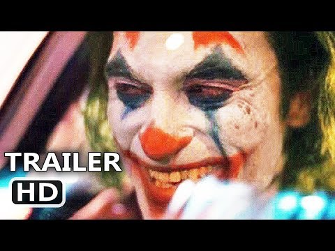 JOKER Trailer EXTENDED (NEW 2019) Joaquin Phoenix Movie HD