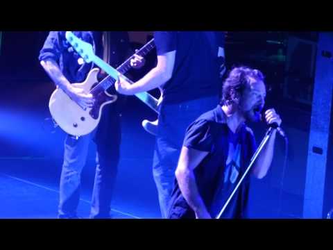 Pearl Jam - Rival - Toronto (May 10, 2016)