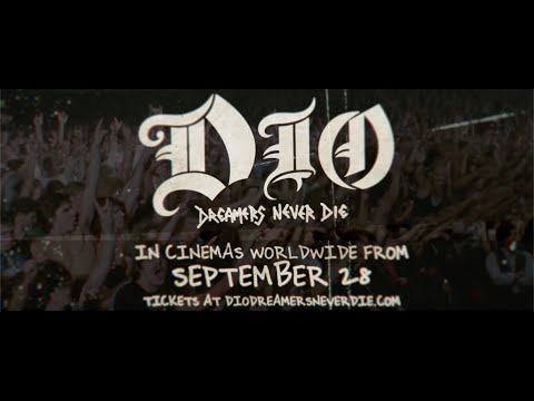 DIO: Dreamers Never Die | Official Trailer | In Cinemas from September 28