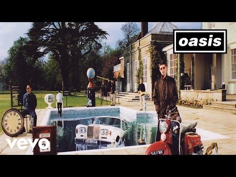 Oasis - Angel Child (Demo)