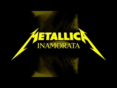 Metallica: Inamorata (Official Lyric Video)