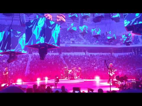 Metallica - Sad But True (Verizon Arena 1/20/19)