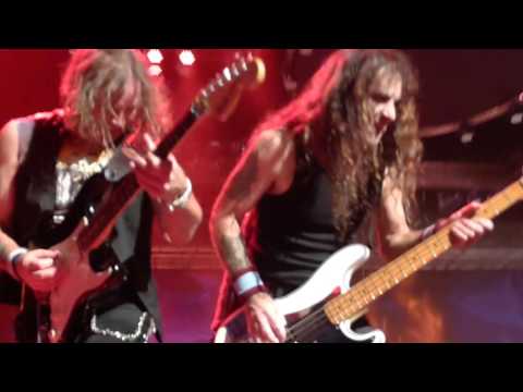 Iron Maiden - Number Of The Beast - 2/24/16